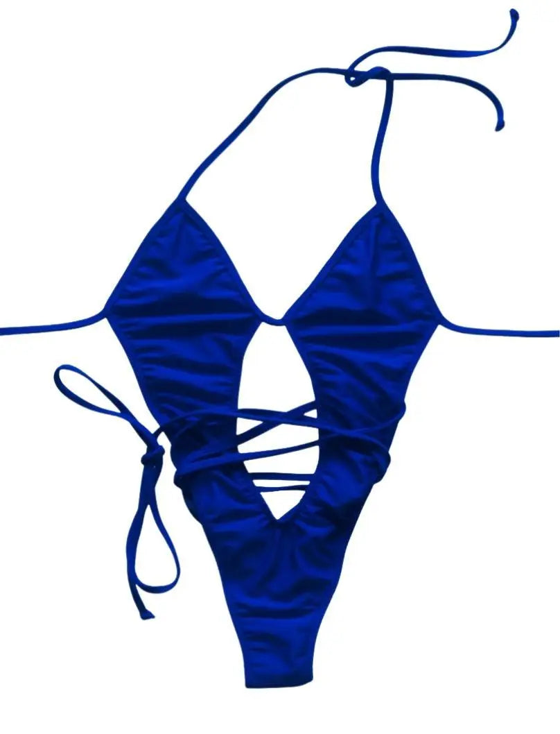 Jade One-Piece Swimsuit Benatti Beachwear