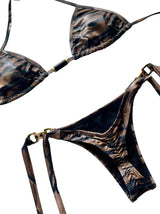 Alice Top & Amy Bottom SET - Animalia