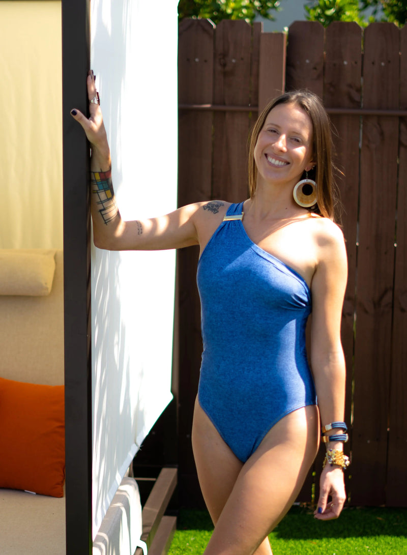 Ava One-Piece - Solid Colors