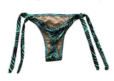 Alice Top & Amy Bottom SET - Tropi