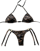 Alice Top & Amy Bottom SET - Animalia