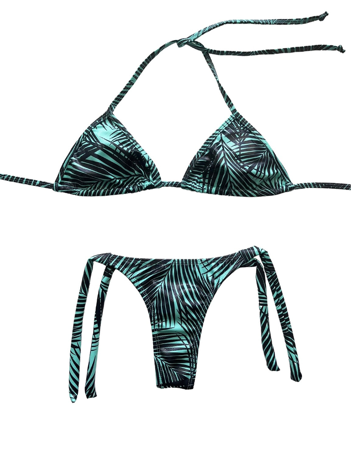 Citrine Carson Bikini Tropical Dream – Vagabond Apparel Boutique