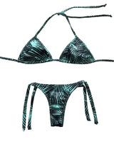 Alice Top & Amy Bottom SET - Tropi