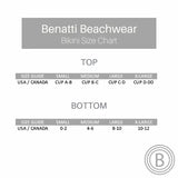 Mia Halter Top - CLEARANCE