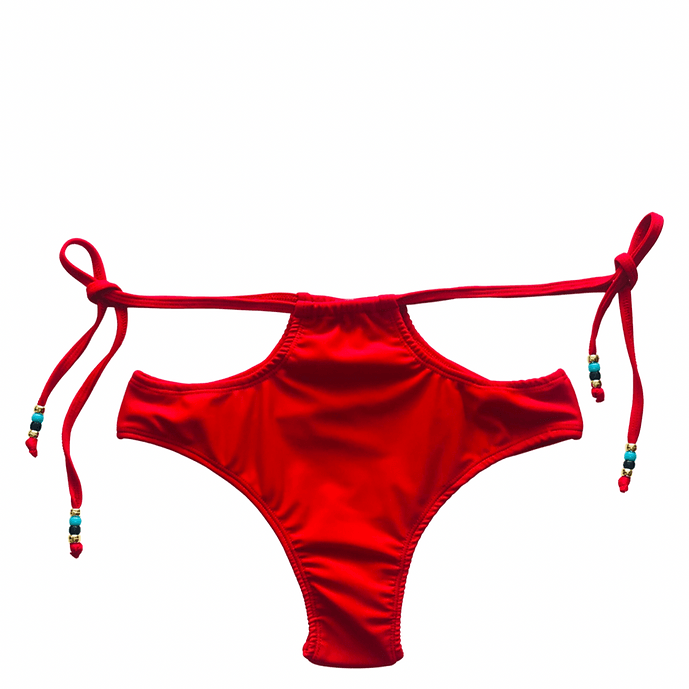 Naya Mid-Rise Bikini Bottom - Solid Colors
